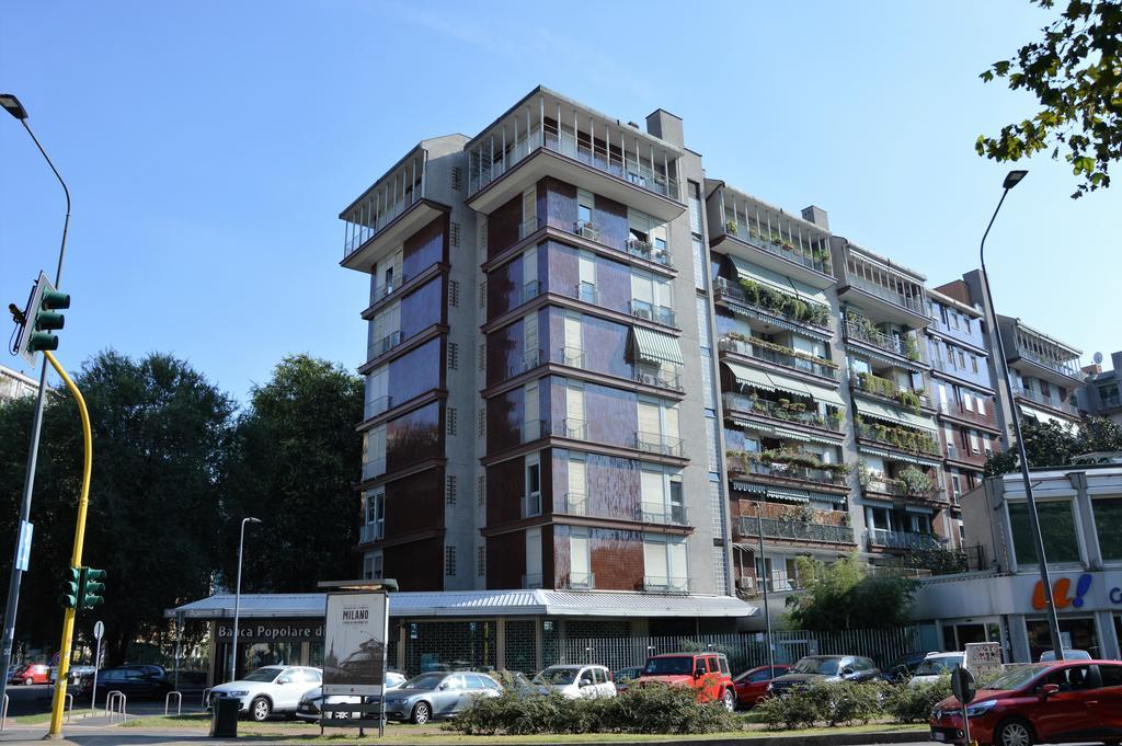 Belisario Fiera Milano Apartment Екстериор снимка
